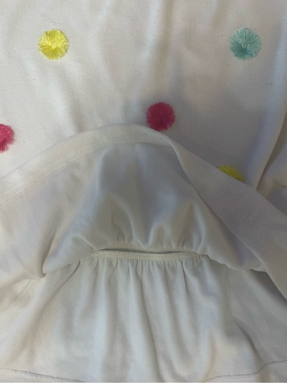 Flapdoodles Terry Cloth Cover-Up - Picture 7 of 11